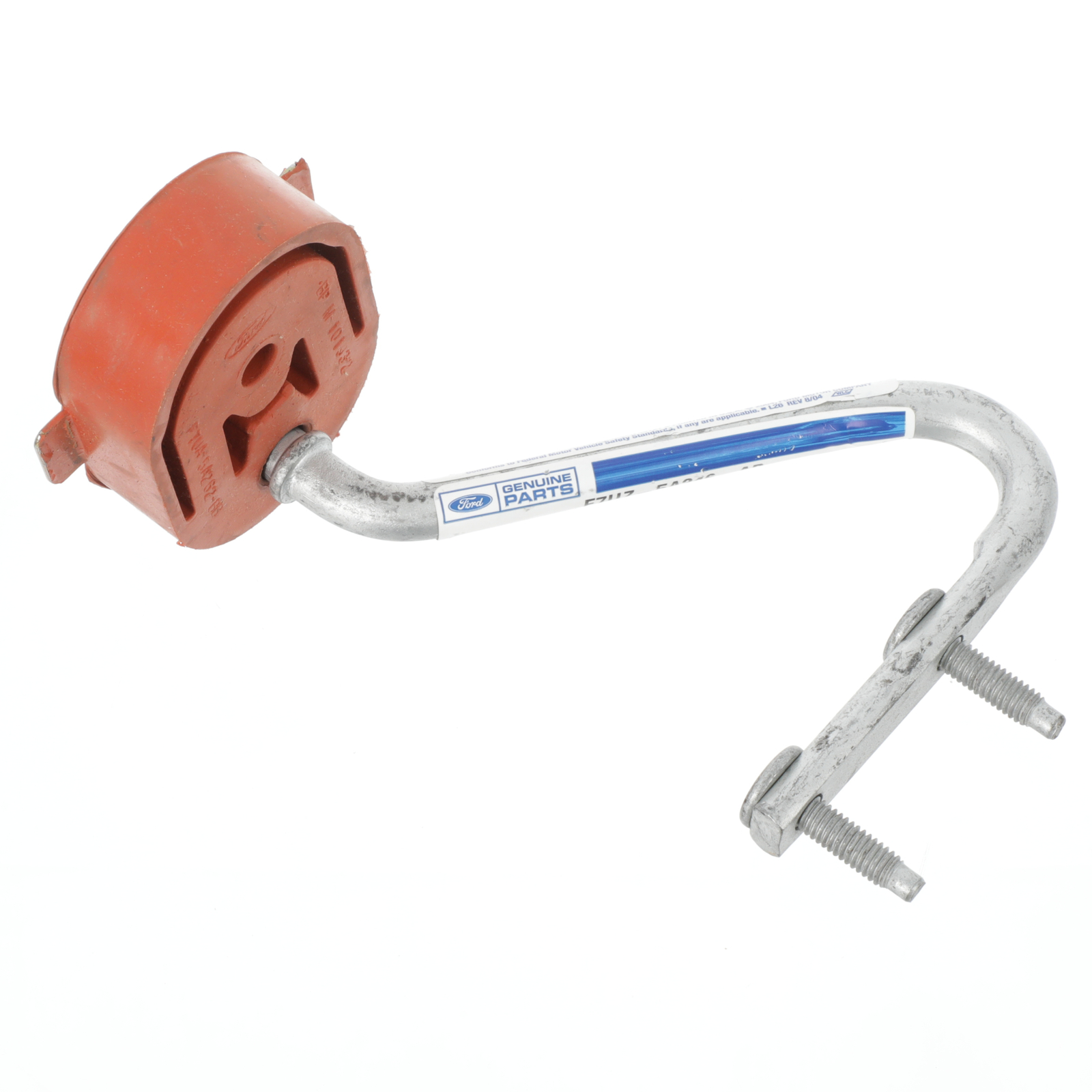 Soporte de escape para Ford E-Series 1997-2003 (N/P F7UZ-5A246-AB)