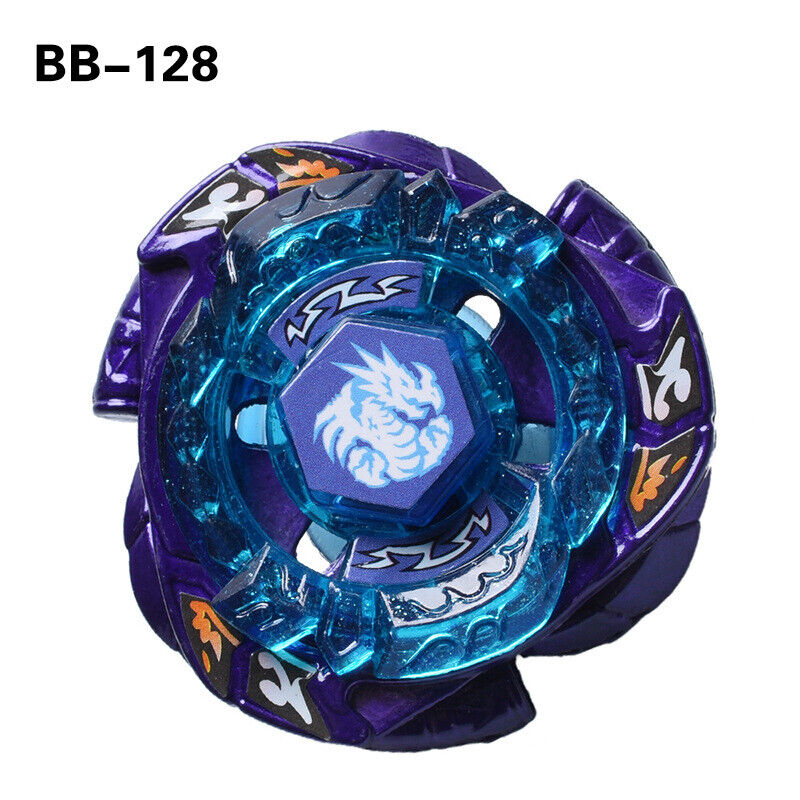 Beyblade Metal Masters,Fusion,Fury,Gyro Spinning Top Rapidity W/Launcher