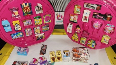 Zuru Mini Brands Mini Toys Series 2 Mixed Lot  With Case