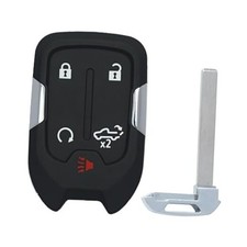 Keyless Entry Remote Control Key Fob Replacement Fits for GMC Sierra 1500 2500