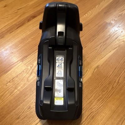 Nuna PIPA RELX Rear-Facing Infant Car Seat Base Black/Blue IF09000ACS