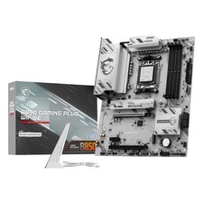 MSI B850 GAMING PLUS WIFI6E ATX AMD Socket AM5 DDR5 Motherboard