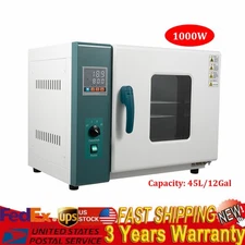 110V Laboratory Digital Drying Oven Industrial Lab Air Convection Durable NEW