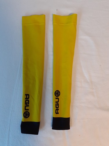 Original Agu Visma Lease a Bike Armlinge / Armwarmers (S)