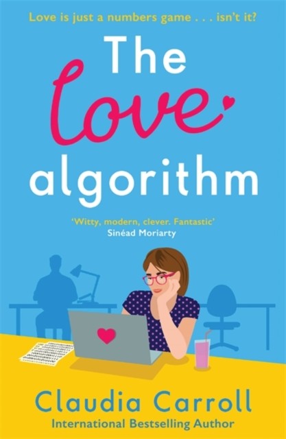 The Love Algorithm by Claudia Carroll (Paperback Book)