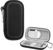 Carrying Case for Kardia Mobile/Kardia Mobile 6L EKG Device Heart Monitor Cover