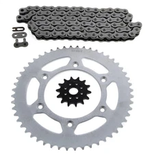 Honda 04-07 CR125R / 04-09 CRF250R / 07-13 CRF250X Chain And Sprocket 14/52 116L