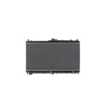 Kühler Motor Rippen mechanisch gefügt 648 mm - 320 mm MAHLE für MAZDA MX-5