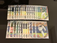 2019 Bowman Draft Baseball Base CHROME Singles YOU PICK + 2 Card Min Plz READ!