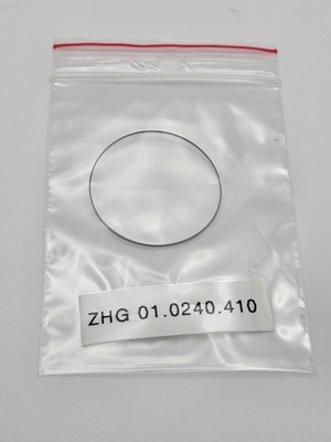 Nos Zenith El Primero Chronomaster Glass Gasket - Guarnitione Vetro 01.0240.410 
