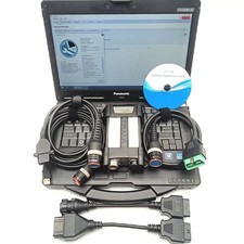 For Vo-vlo VOCOM 2 Truck Excavator Constructi...