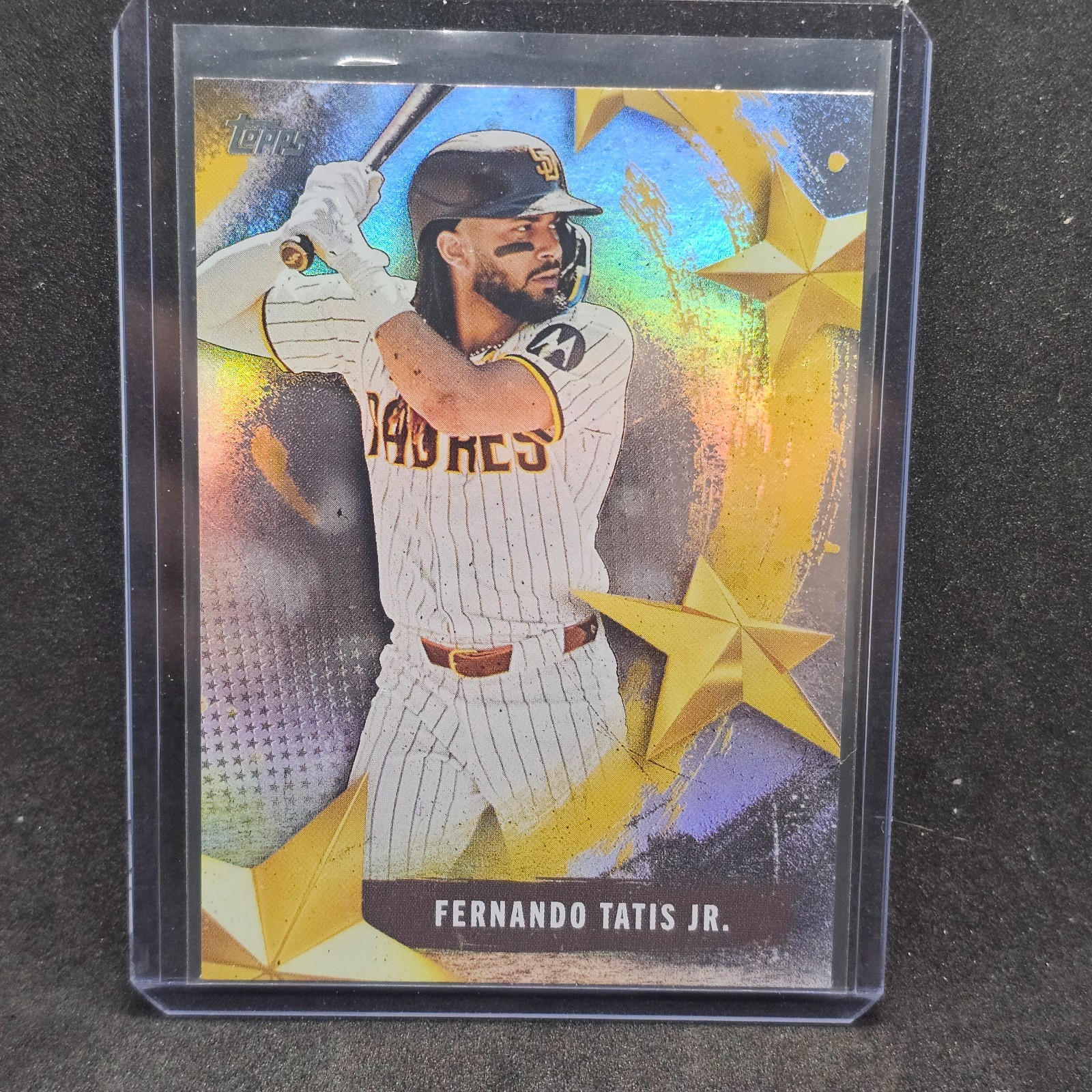 2025 Topps Series 1 - Stars of Mlb Fernando Tatís Jr. #SMLB-4