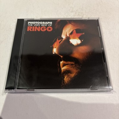 Ringo Starr : Photograph - The Very Best Of CD (2007) ***NEW*** sealed
