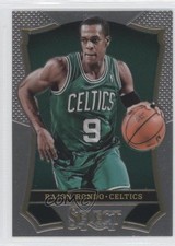 2013-14 Panini Select Rajon Rondo #15 0e5