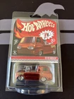 Hot Wheels RLC Redline Club 50th Hi Po Hauler Orange Spectraflame With Protector