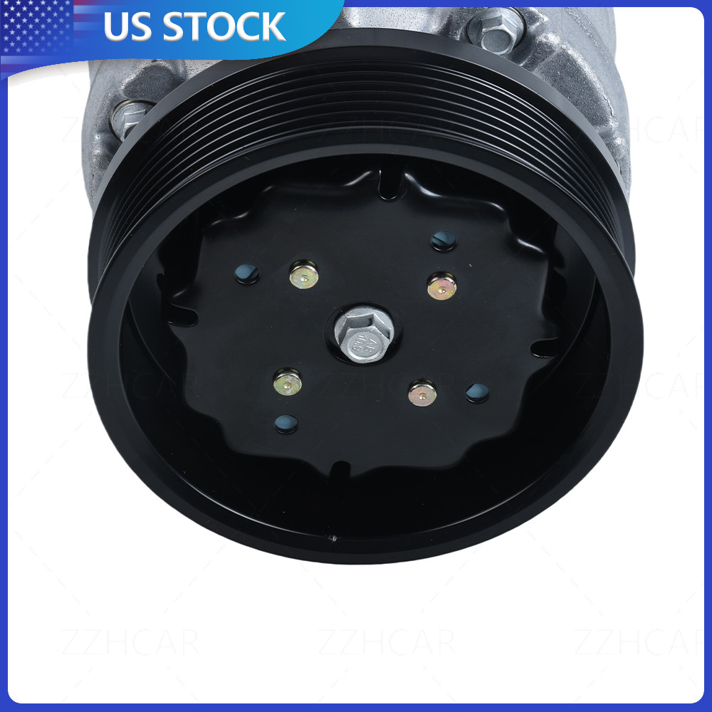 Bentley Continental GT 2006-2018 Ac compressor P/N 3W0820803