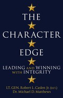 The Character Edge | Leading And Winning With Integrity | Jr. (U. A.) | Englisch