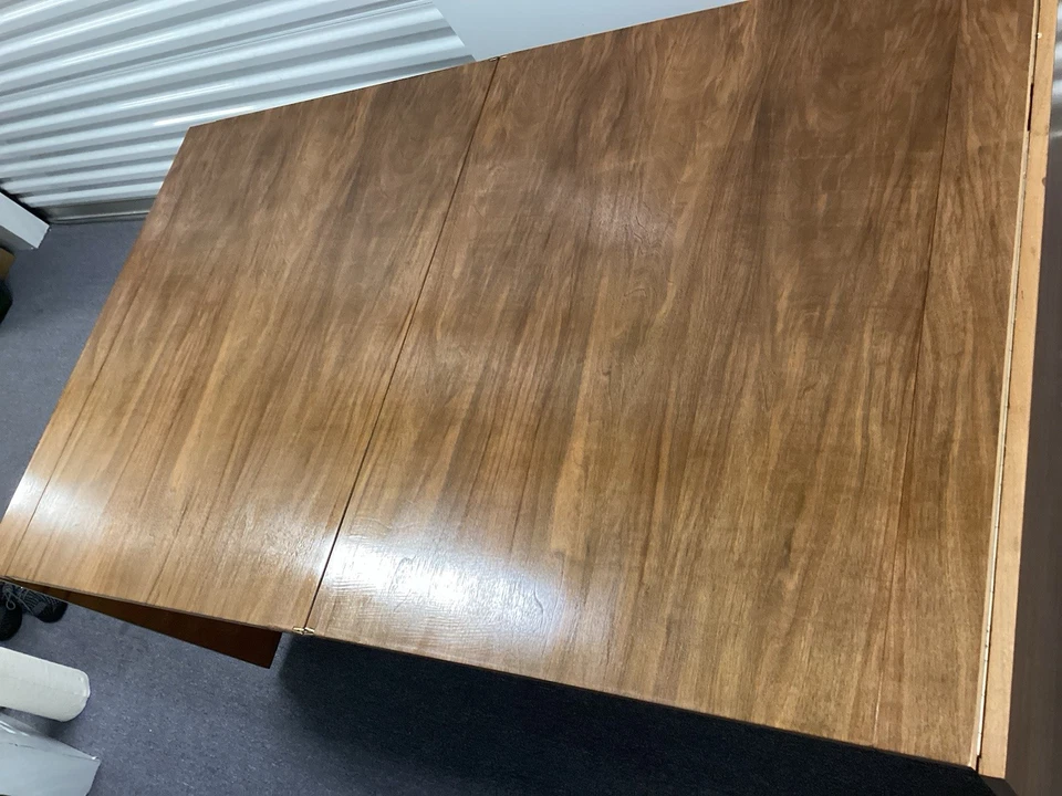 Mesa dobrável estilo Bruno Mathsson “Maria Flap” - Imagem 4 de 4