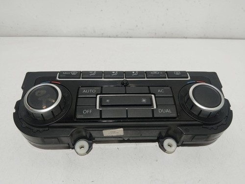 5K0907044BS COMMANDE DE CHAUFFAGE / CLIMATISATION / 6485221 POUR VOLKSWAGEN PASS
