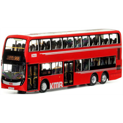 80M Maßstab 1:43 KMB Dennis ENVIRO 500 MMC Facelift Euro V 12.8M (968)