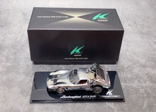 1/43 Kyosho KYOSHO Lamborghini JOTA SVR CHROME