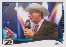 2014 Topps #72 JBL NM-MT ID:6358