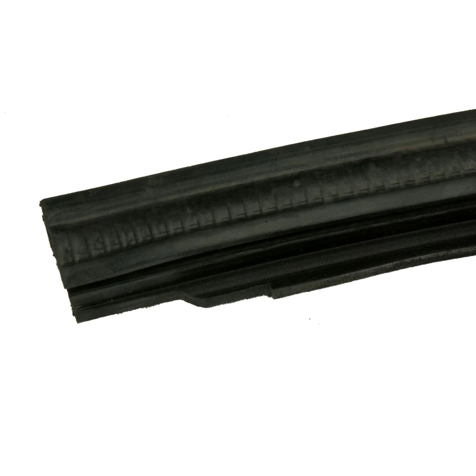 URO Parts 1237200154 Window Channel Seal For 78-85 Mercedes-Benz 280CE 300CD - Image 3 of 4