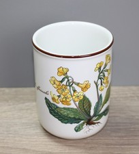 Tazza Villeroy & Boch V&B Botanica Primula Officinalis senza manico circa 9 cm 