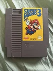 Super Mario Bros. 3 Left Bros. Nintendo NES Cleaned & Tested Authentic