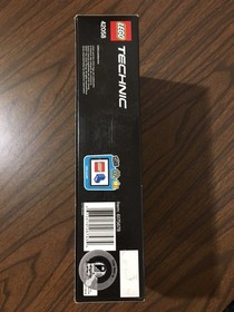 LEGO TECHNIC  Stunt Bike  (42058)   ***Slight box damaged***