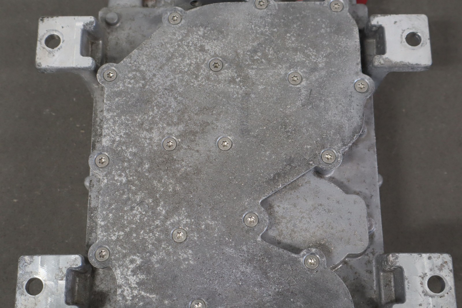 17-24 Chrysler Pacifica Hybrid Voltage Converter Module OEM 05185046AA