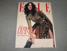 Elle Magazine December 2025 January 2026 Women in Hollywood Renate Reinsve