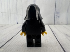 LEGO Star Wars Emperor Palpatine Minifigure (Sw0041) From Sets 7200 7166 3340