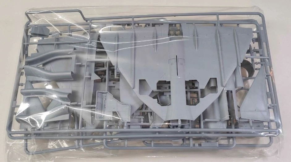 SAAB AJS-37 Viggen "Show Must Go On",1:48-Special Hobby 48188(s.tracciata) - Immagine 4 di 4