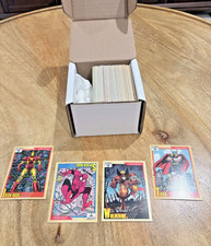 1991 Impel Marvel Universe Series II Trading Cards 16