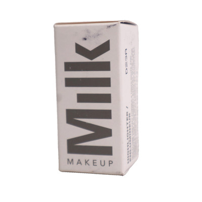 Milk Makeup Highlighter Cream Highlighter Stick for Face + Body, Strobe 0.24oz