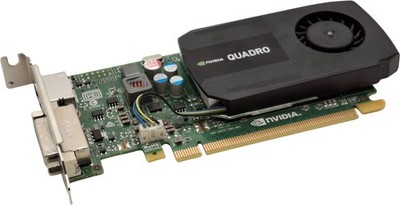 NVIDIA Quadro K420 2GB DDR3 Low Profile Grafikkarte