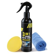 Quick Effect Coating Agent for Cars     Car Coating Spray  ,3-in-1 Quick Ef