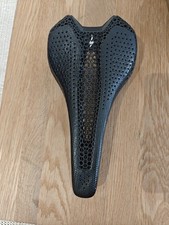 Specialized Romin Evo Pro Mirror Saddle 143mm ** USED, DENT/IMPRINT ON NOSE**