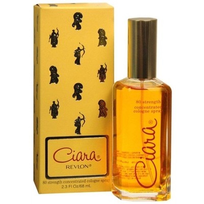 REVLON Ciara for Women 2.3 oz Eau de Toilette Spray
