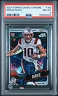 2024 Topps Cosmic Chrome Drake Maye Rookie RC #162 PSA 8 NM-MT