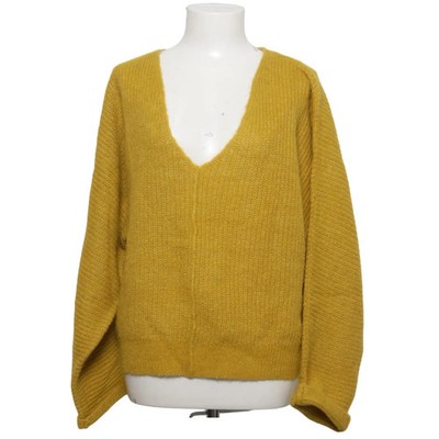 ESPRIT, Strickpullover, Größe: M, Gelb, Acryl/Alpakawolle/Polyamid #kBb