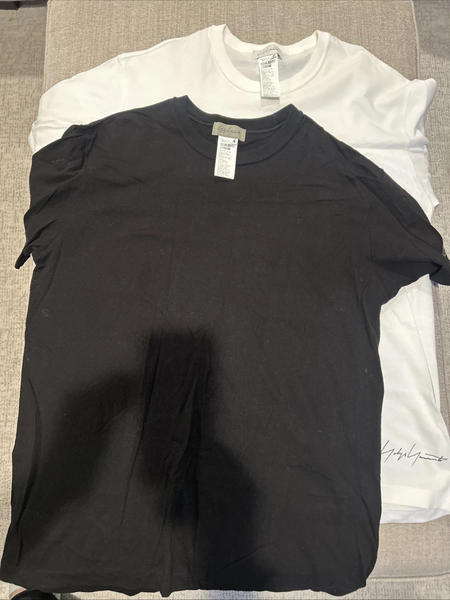 Yohji Yamamoto Men's T-Shirt for sale | eBay