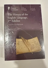 History of the English Language: 2nd Edition (DVD, 2008, 6 Disc, Great Courses)