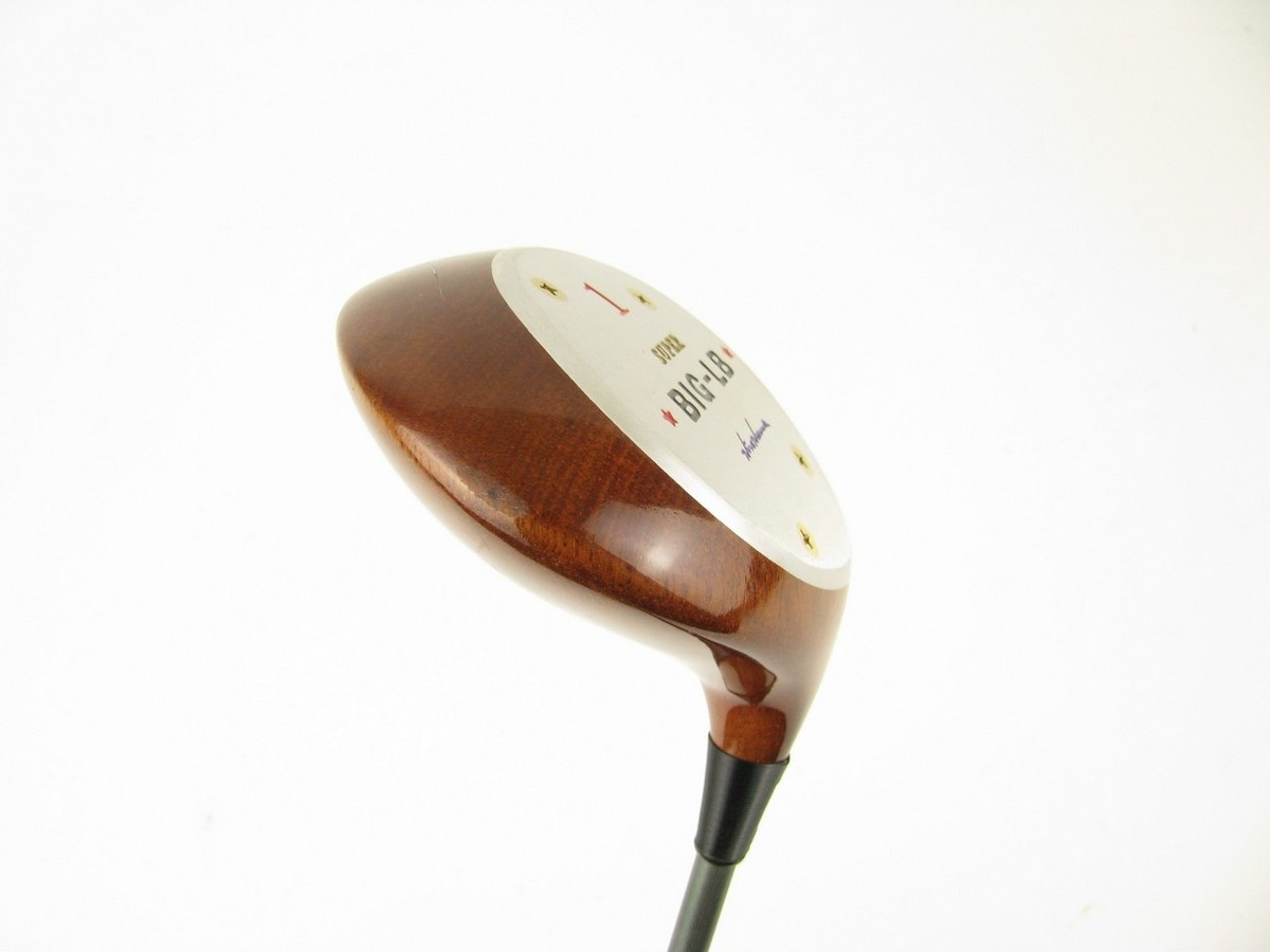 Honma Super Big-LB Driver 12.5 degree Graphite New Titanium Carbon