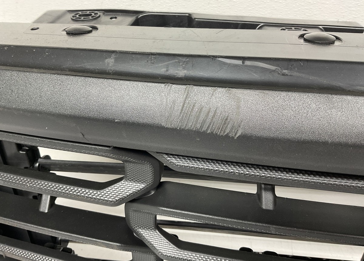 OEM Upper Grille For Ford F150 Police, XL, STX FX4 RL34-8200-AC5YZ