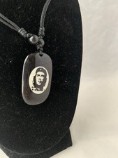1 Che Guevara necklace pendant adjustable portrait colorful Unisex            C5