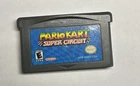 Mario Kart: Super Circuit - GBA - Tested & Working Authentic For Gameboy Advance
