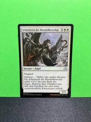 FOIL Schnitterin der Mondsilberschar / Reaper of Flight Moonsilver - MTG Magic