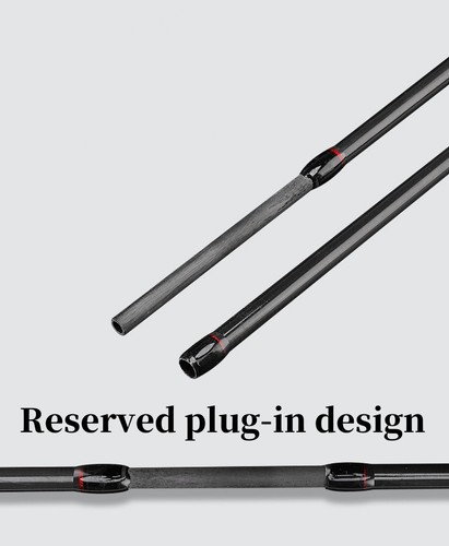 1.8M Fishing Rod Carbon Spinning/Casting Rod Ultra-Light Longcast Fishing 5-25g - Picture 21 of 35